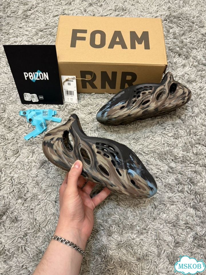 Adidas Yeezy Foam Runner фото 1