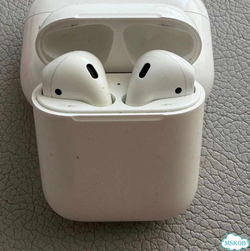 Наушники apple фото 1