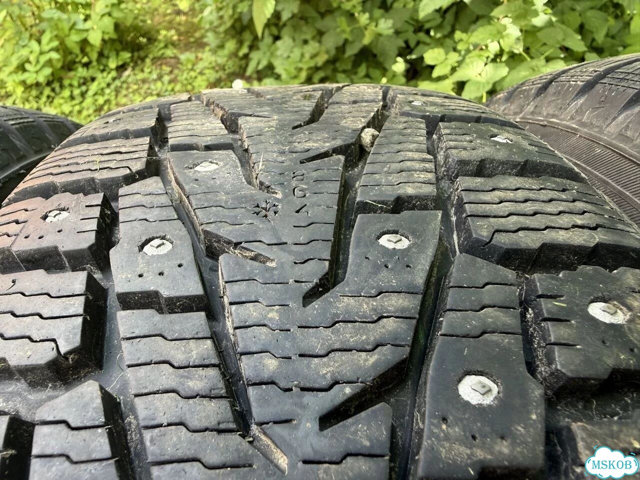 Nokian Tyres Nordman 7 SUV 225/65 R17 106T фото 1