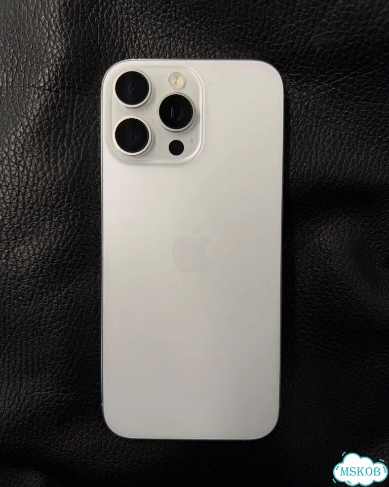 iPhone 16 Pro Max, 256 ГБ, SIM + eSIM фото 1