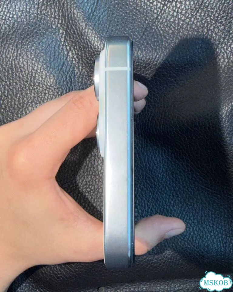 iPhone 16 Pro Max, 256 ГБ, SIM + eSIM фото 6