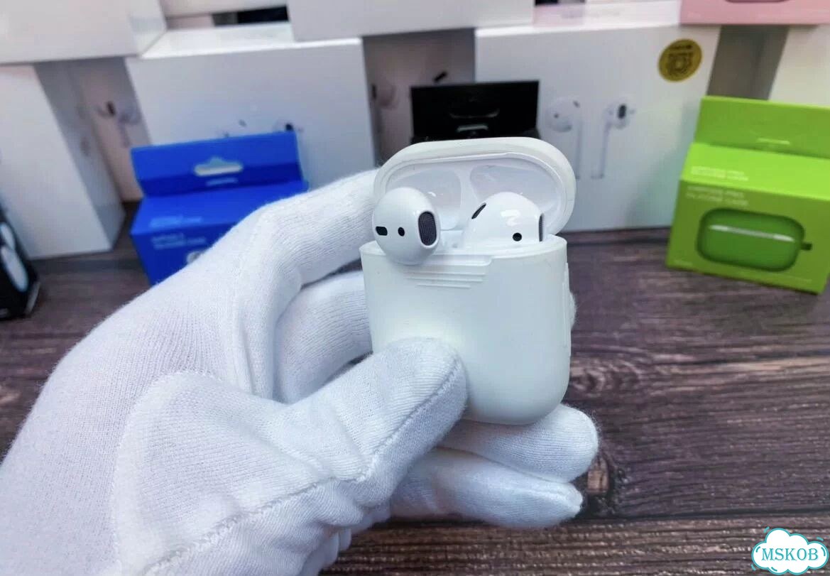 Airpods 2 оптом от 15 шт фото 1