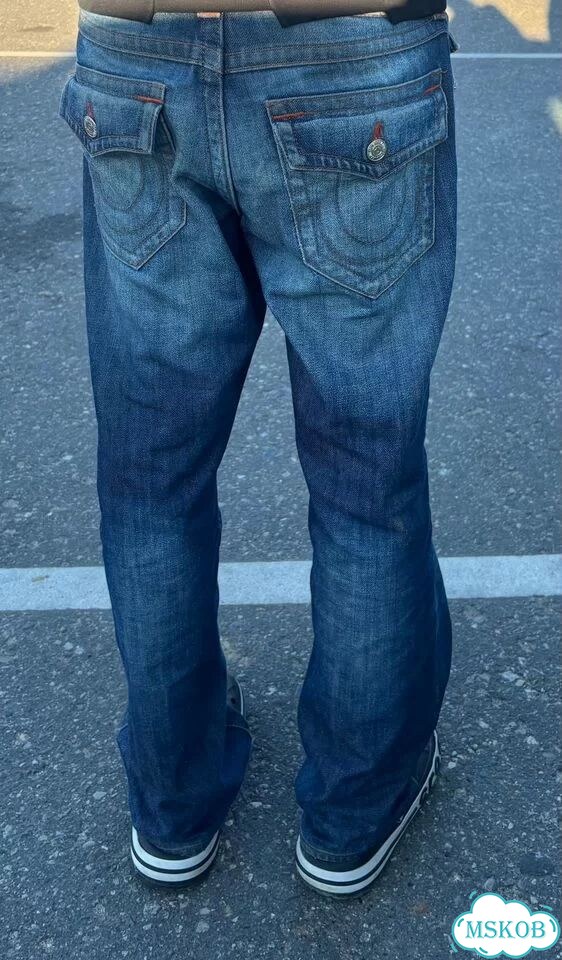 Джинсы true religion 30 фото 3