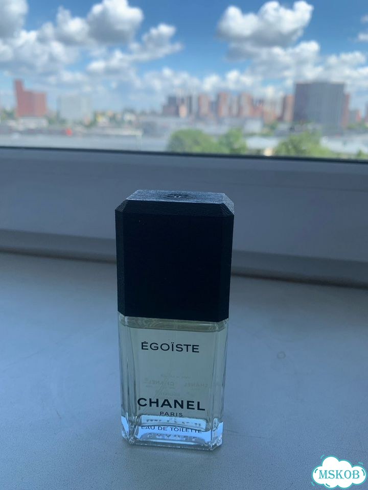 Мужская туалетная вода Chanel Egoiste фото 1