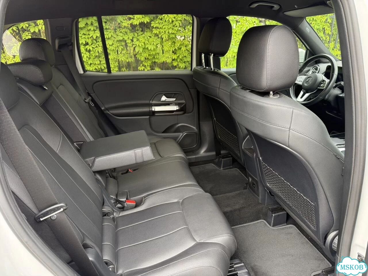 Mercedes-Benz GLB-класс 1.3 AMT, 2021, 64 950 км фото 10