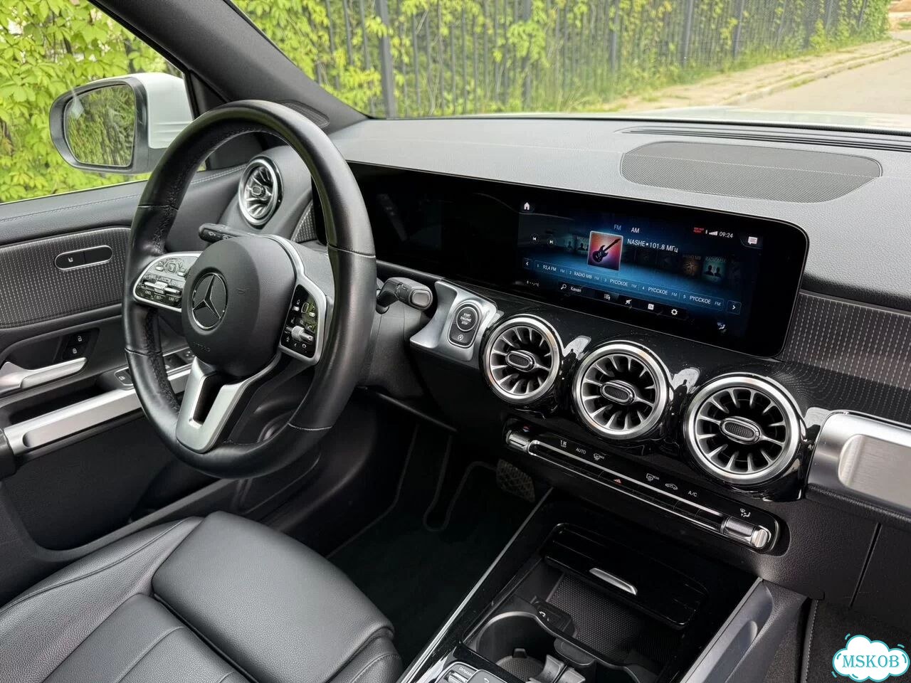 Mercedes-Benz GLB-класс 1.3 AMT, 2021, 64 950 км фото 11
