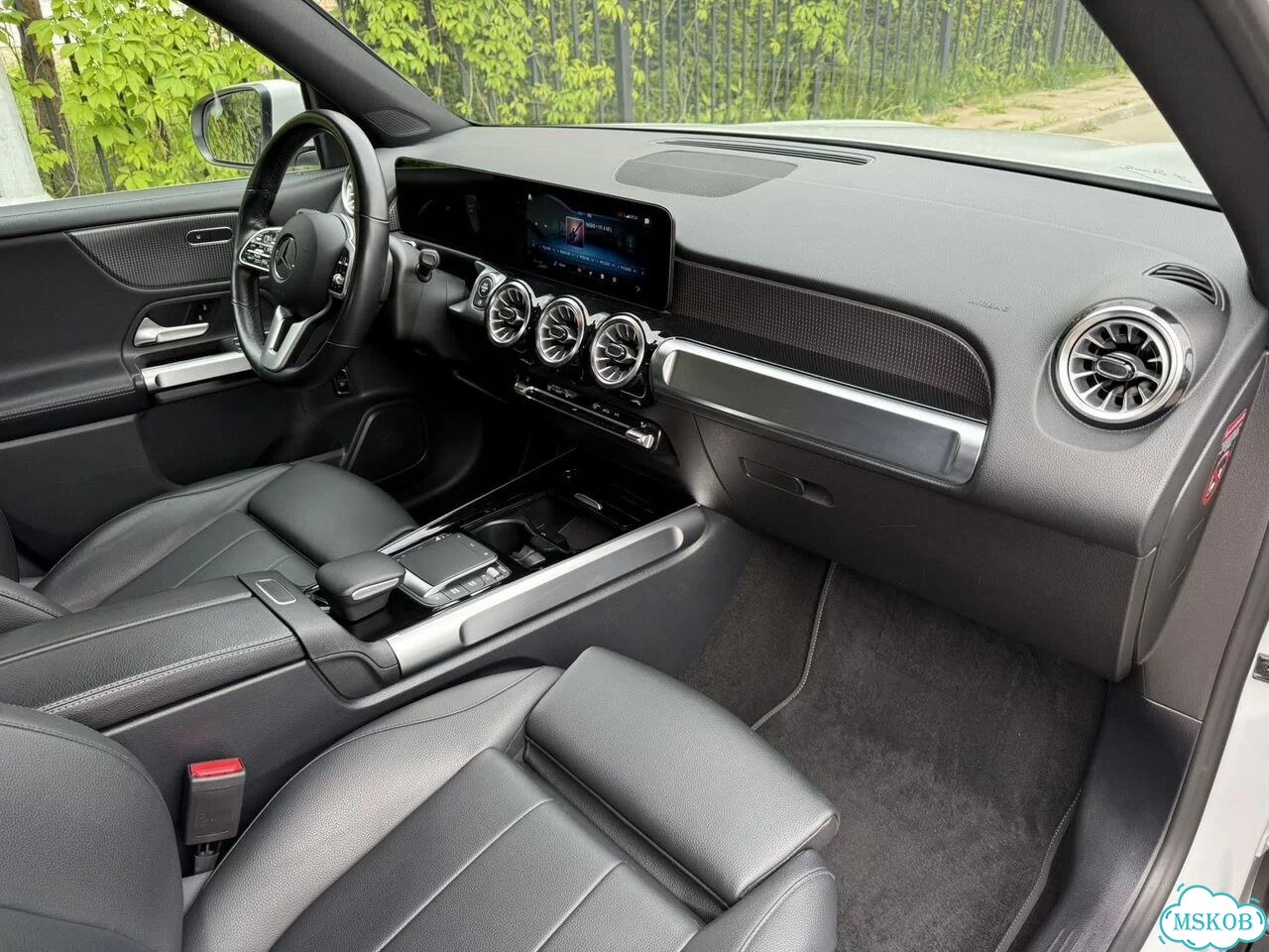 Mercedes-Benz GLB-класс 1.3 AMT, 2021, 64 950 км фото 12