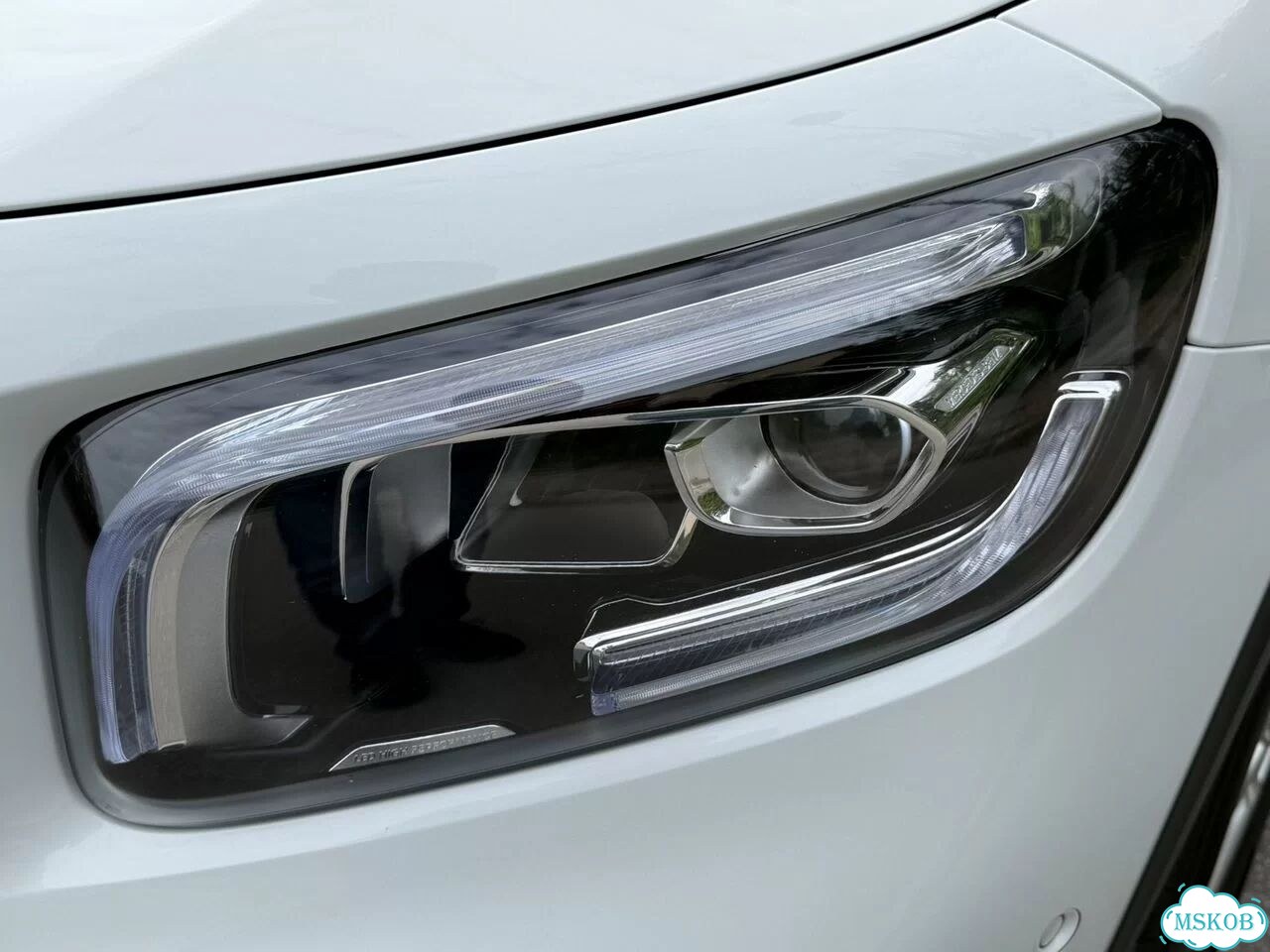 Mercedes-Benz GLB-класс 1.3 AMT, 2021, 64 950 км фото 15