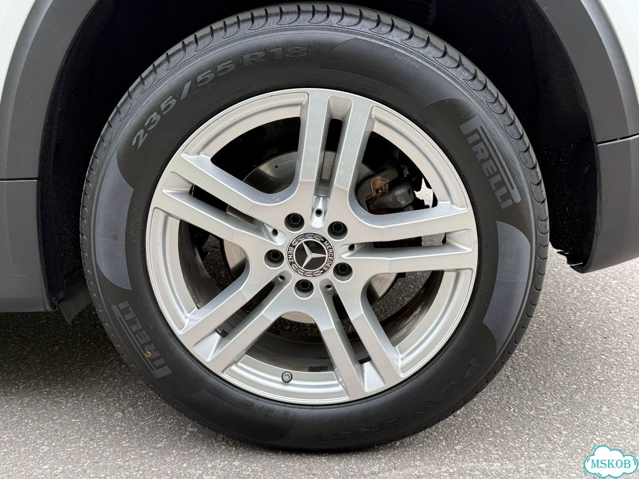 Mercedes-Benz GLB-класс 1.3 AMT, 2021, 64 950 км фото 16