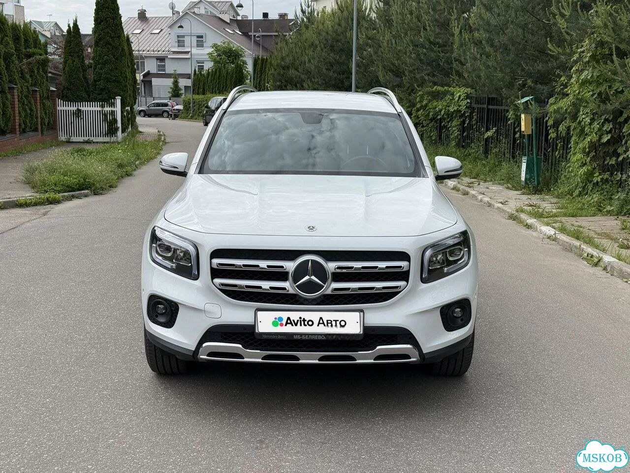 Mercedes-Benz GLB-класс 1.3 AMT, 2021, 64 950 км фото 2