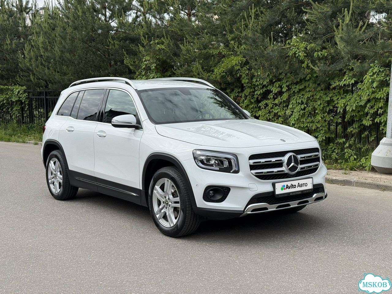 Mercedes-Benz GLB-класс 1.3 AMT, 2021, 64 950 км фото 3