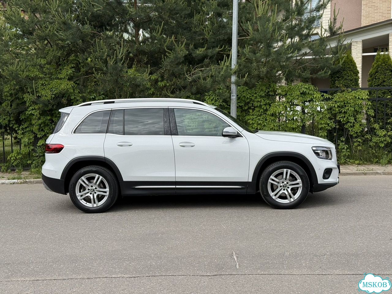Mercedes-Benz GLB-класс 1.3 AMT, 2021, 64 950 км фото 4