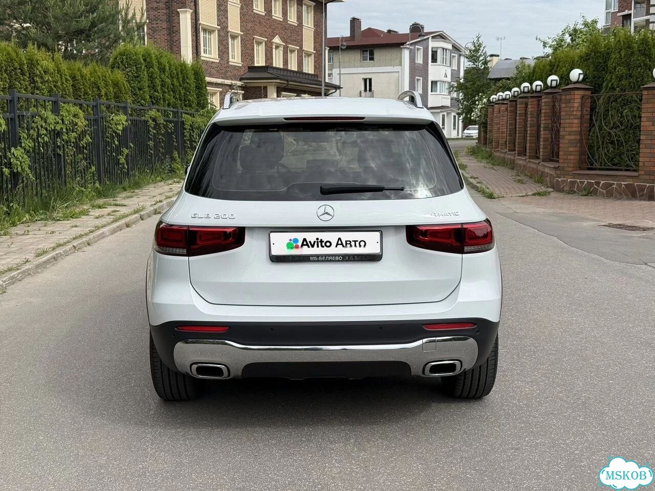 Mercedes-Benz GLB-класс 1.3 AMT, 2021, 64 950 км фото 6