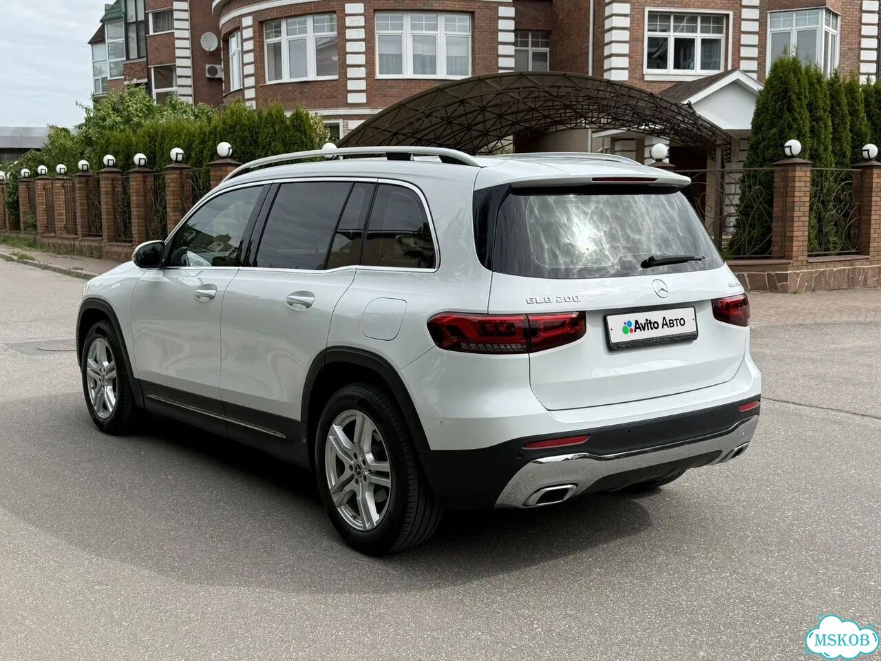 Mercedes-Benz GLB-класс 1.3 AMT, 2021, 64 950 км фото 7