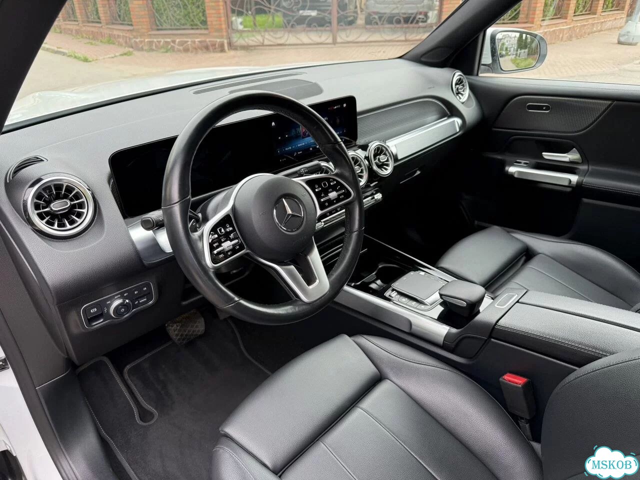 Mercedes-Benz GLB-класс 1.3 AMT, 2021, 64 950 км фото 8