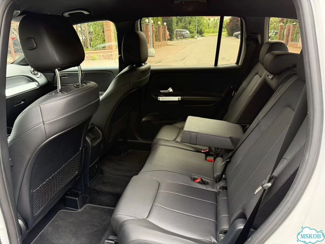 Mercedes-Benz GLB-класс 1.3 AMT, 2021, 64 950 км фото 9