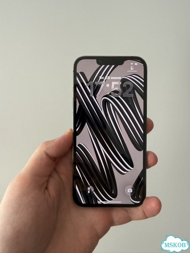 iPhone 13, 128 ГБ, SIM + eSIM фото 2
