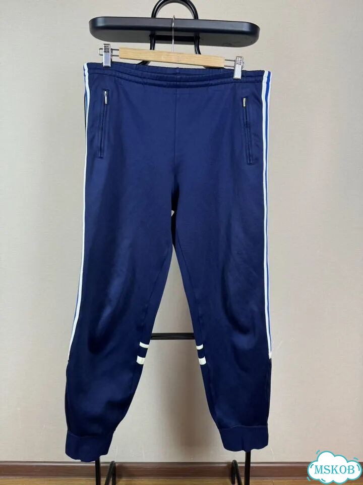 Винтажные штаны adidas descente Japan фото 1