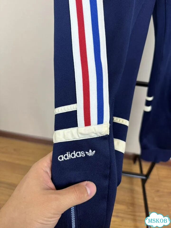 Винтажные штаны adidas descente Japan фото 3