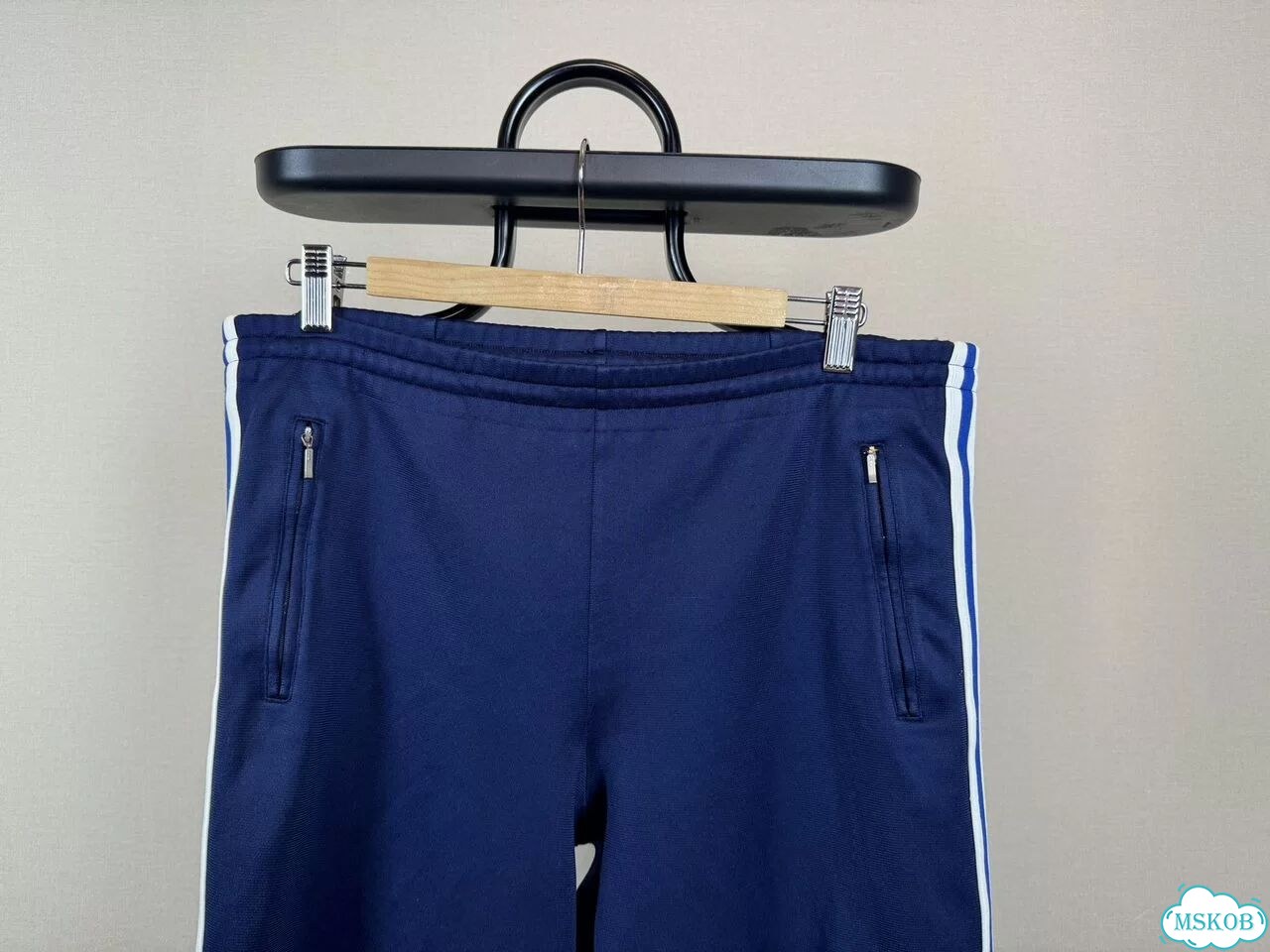 Винтажные штаны adidas descente Japan фото 4