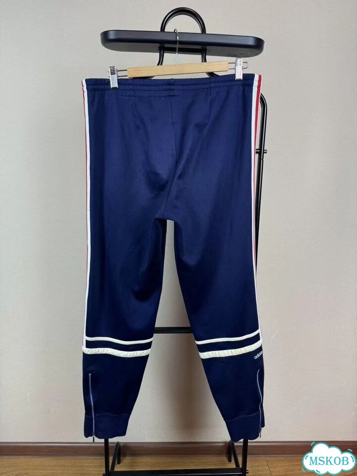 Винтажные штаны adidas descente Japan фото 5