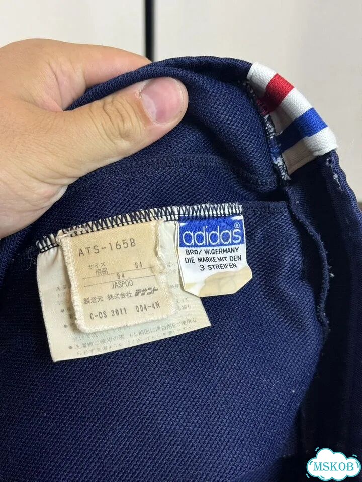 Винтажные штаны adidas descente Japan фото 6