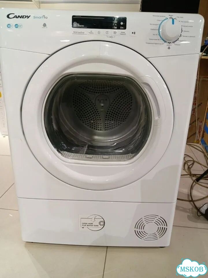 Сушильная машина Candy SMART Pro csoe C10DG-07 фото 1