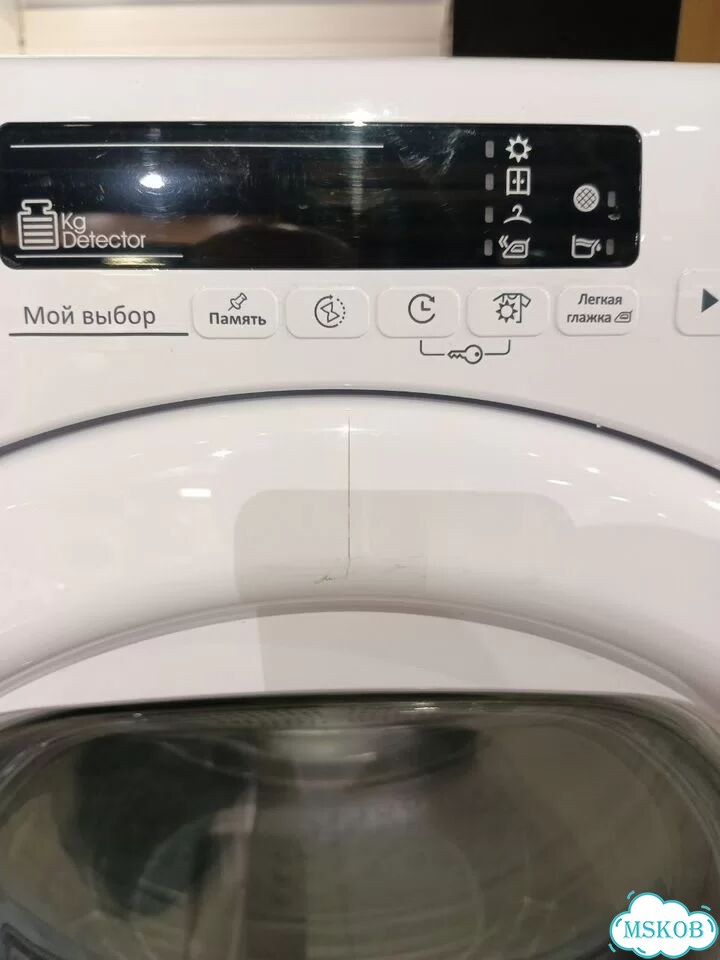 Сушильная машина Candy SMART Pro csoe C10DG-07 фото 10