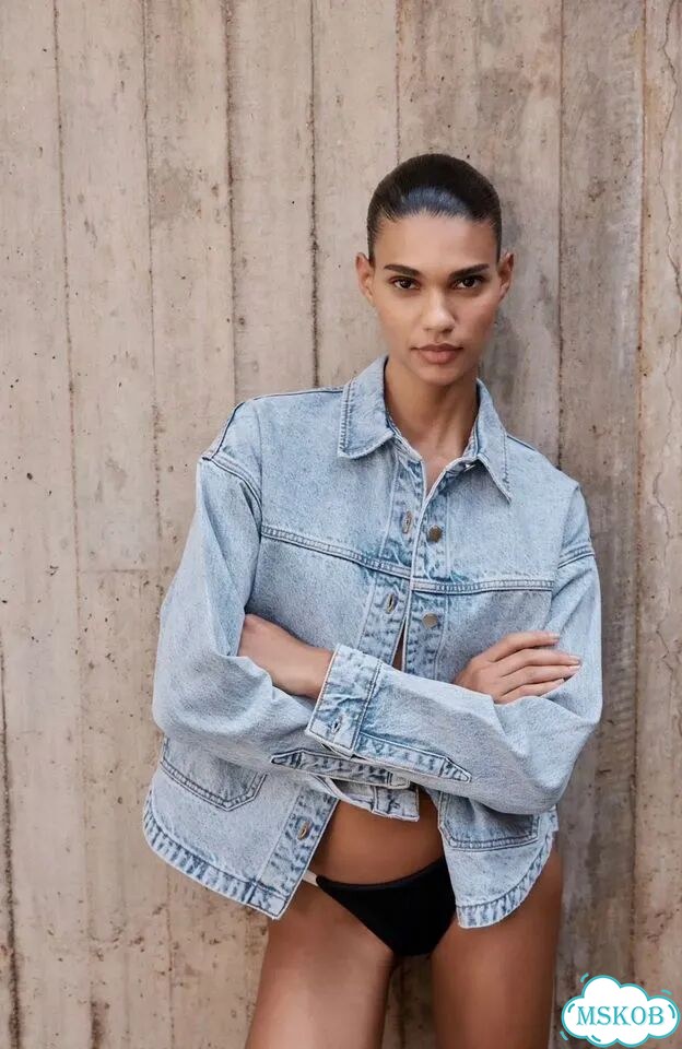 Джинсовая куртка zara в наличии S, M фото 1