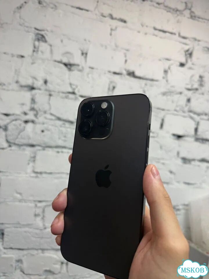 iPhone 14 Pro Max, 128 ГБ, SIM + eSIM фото 2
