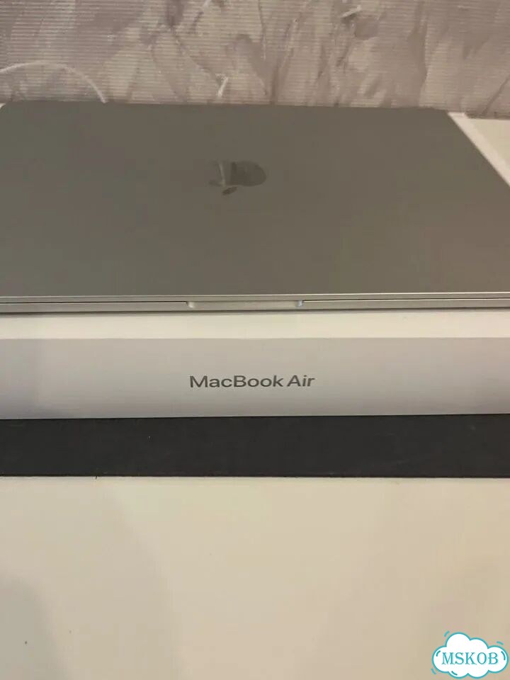 Apple MacBook Air 15 M4 256gb silver фото 1