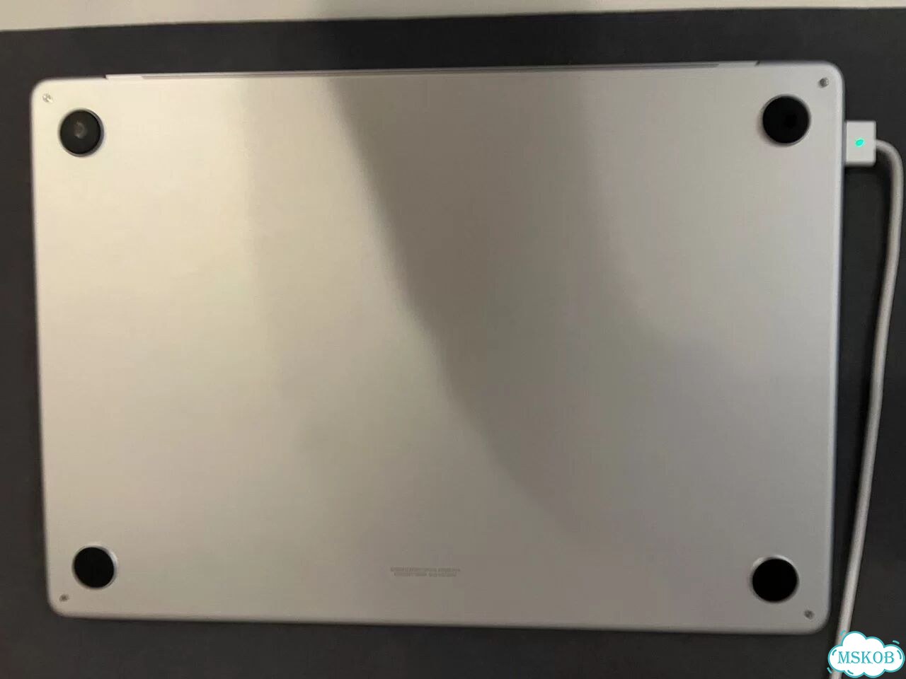 Apple MacBook Air 15 M4 256gb silver фото 4