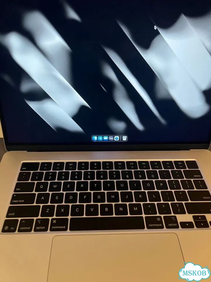 Apple MacBook Air 15 M4 256gb silver фото 6