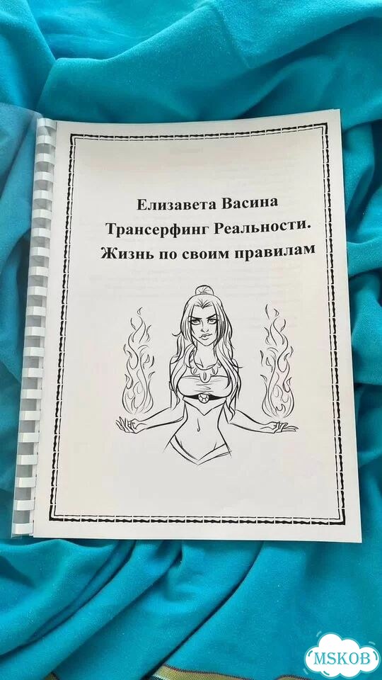 Книга практикум Трансерфинг Елизавета Васина фото 1