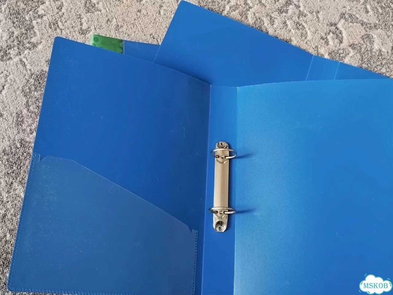 3 Папки на кольцах Attache фото 3