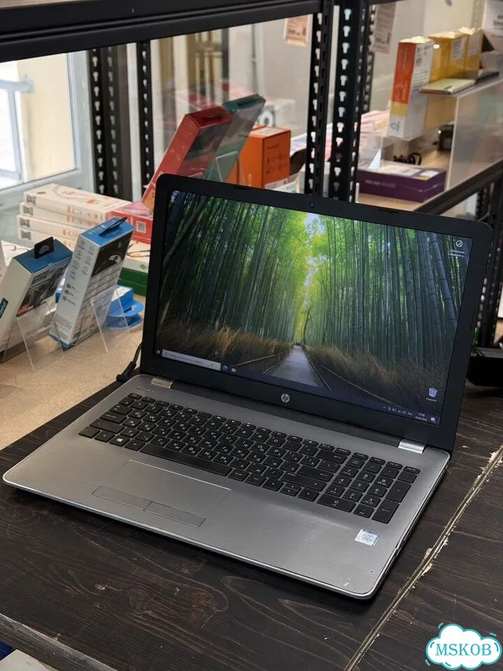 Ноутбук HP i5-7200u/8gb/ 240 SSD фото 1