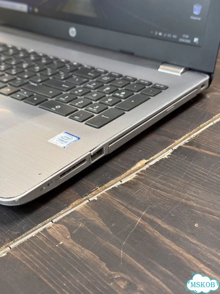 Ноутбук HP i5-7200u/8gb/ 240 SSD фото 2