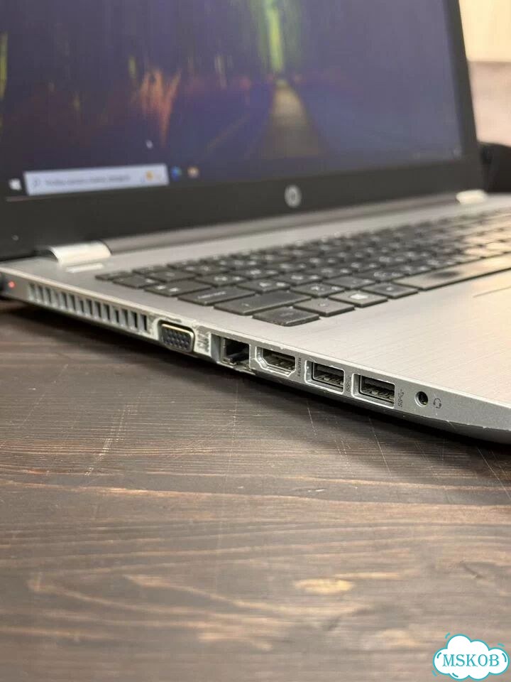 Ноутбук HP i5-7200u/8gb/ 240 SSD фото 3