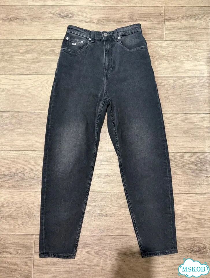 Джинсы Tommy jeans 25/30 оригинал фото 1