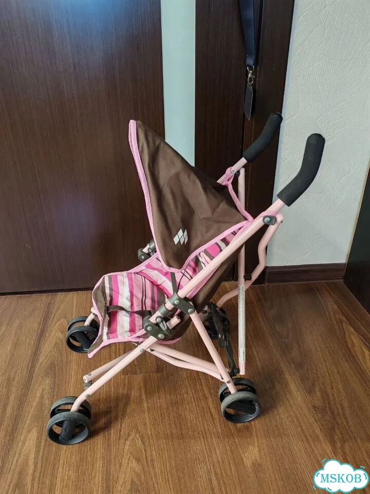Коляска для кукол Maclaren фото 3