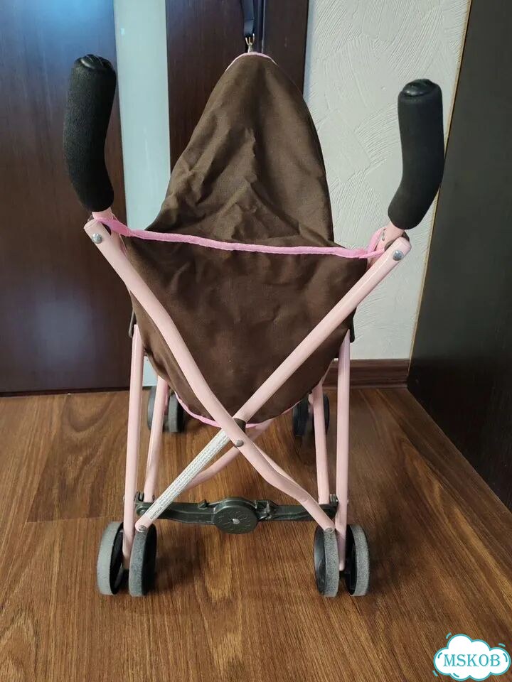 Коляска для кукол Maclaren фото 4