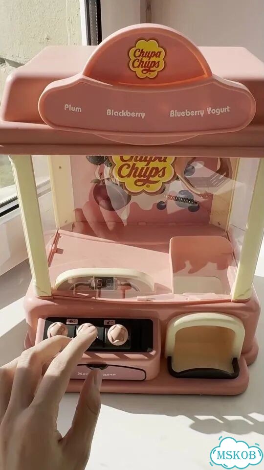 Детская игрушка автомат Chupa Chups фото 1