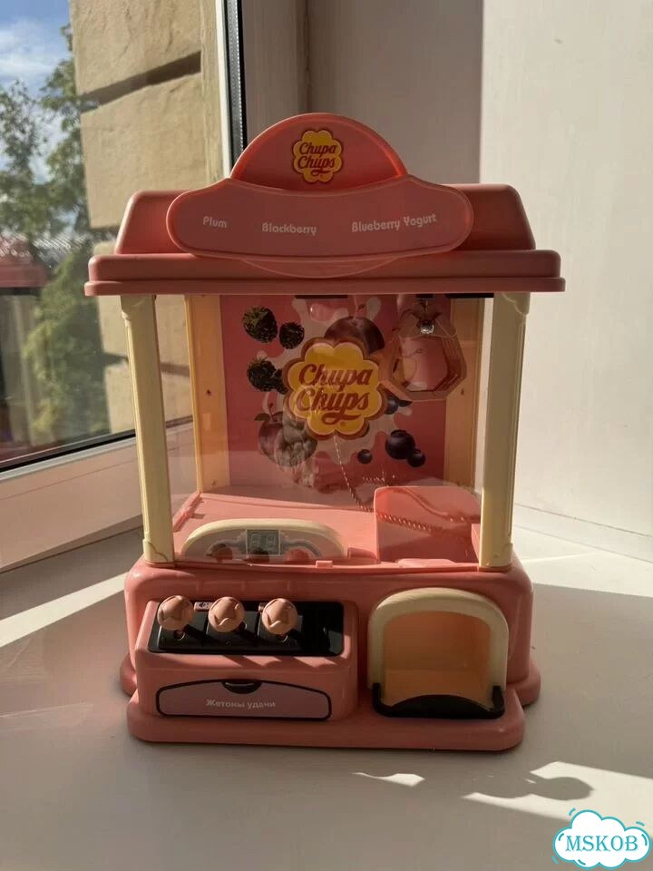 Детская игрушка автомат Chupa Chups фото 2