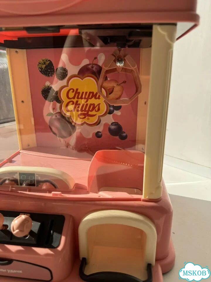 Детская игрушка автомат Chupa Chups фото 3