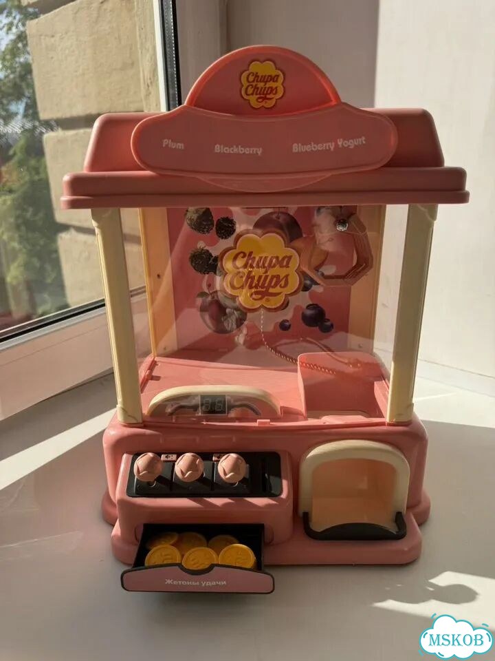 Детская игрушка автомат Chupa Chups фото 5