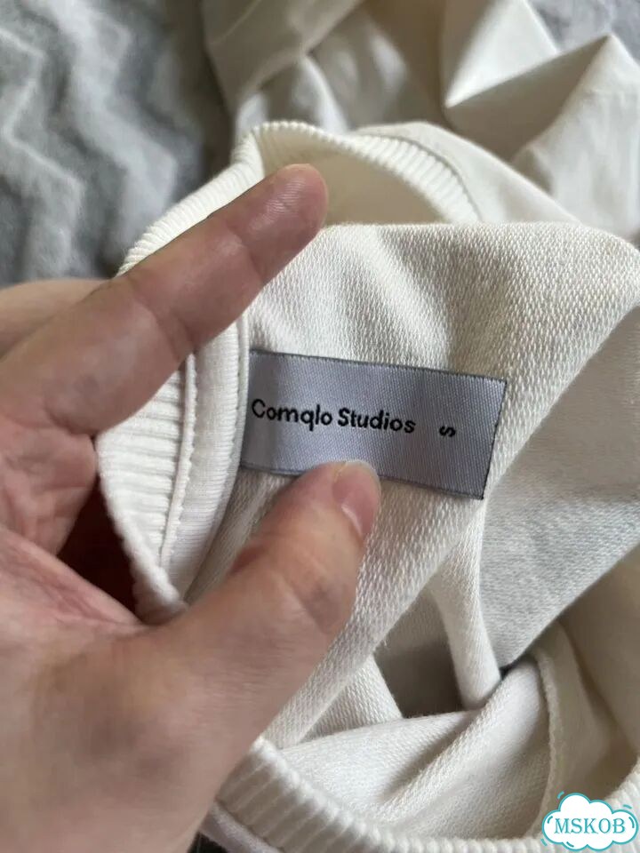 Лонгслив Comqlo фото 3