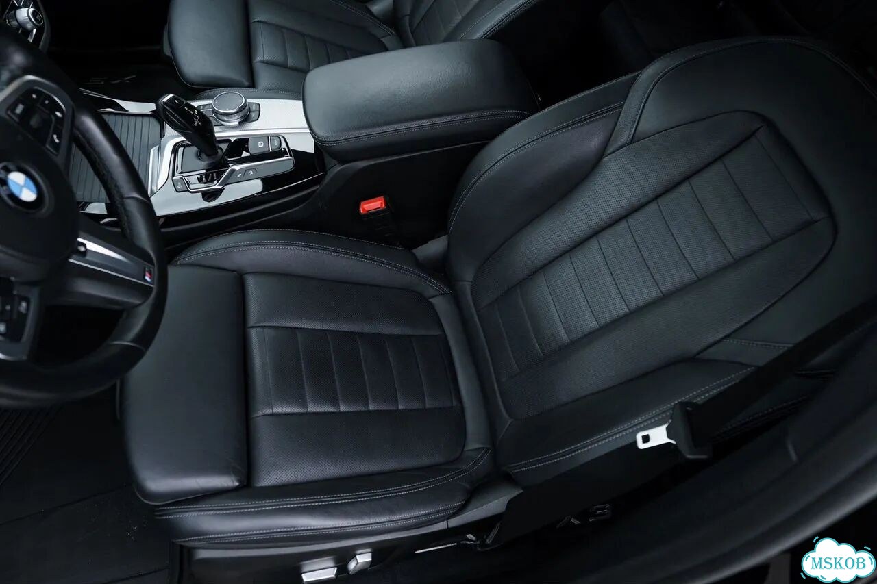 BMW X3 3.0 AT, 2017, 70 690 км фото 17
