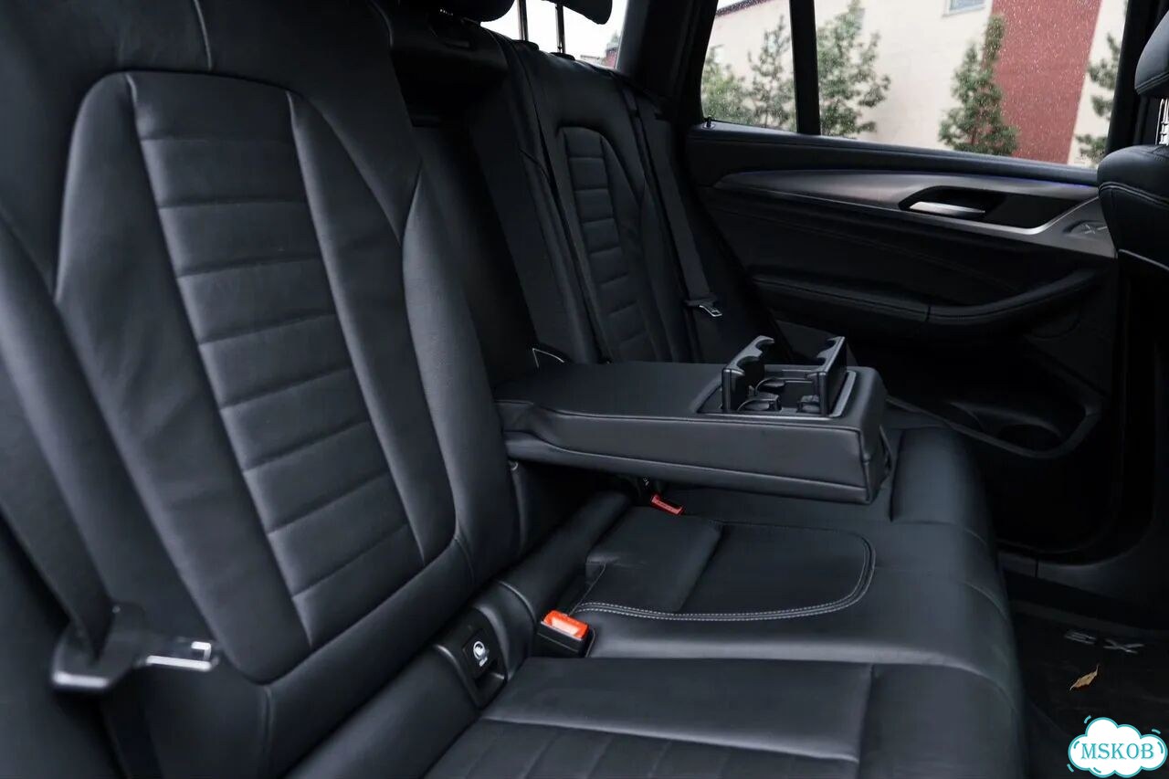 BMW X3 3.0 AT, 2017, 70 690 км фото 19