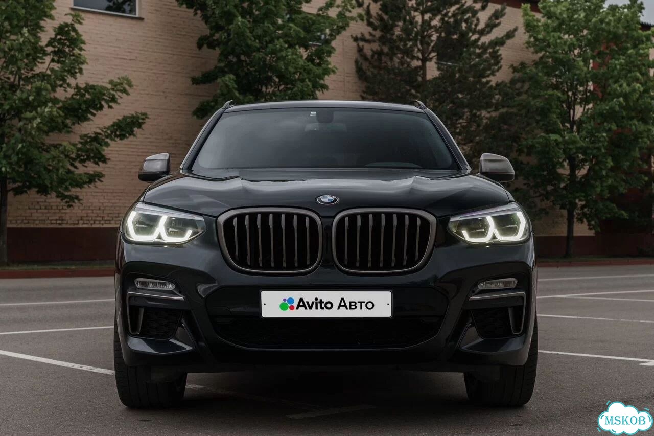 BMW X3 3.0 AT, 2017, 70 690 км фото 2