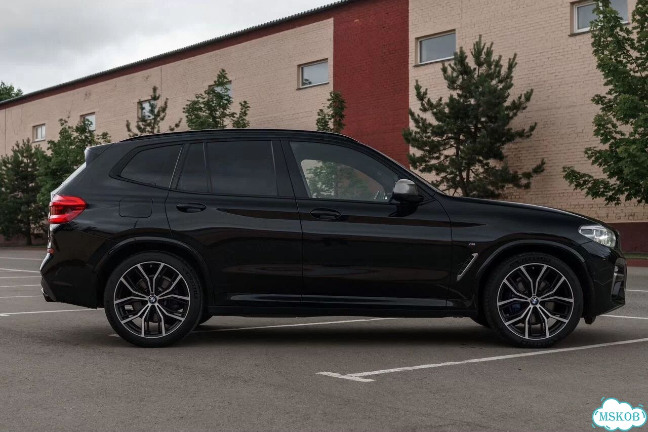 BMW X3 3.0 AT, 2017, 70 690 км фото 4